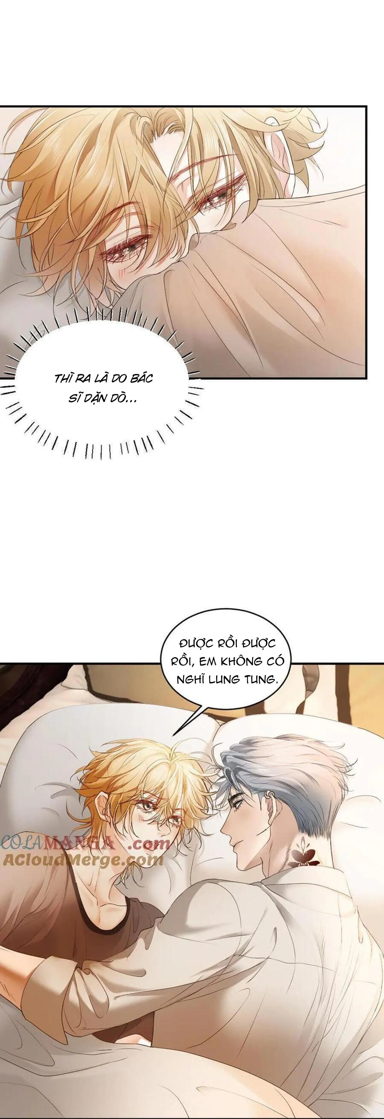 Tiểu thiếu gia dựa vào nhan sắc càn quét toàn hệ thống Chapter 52 Trang 21