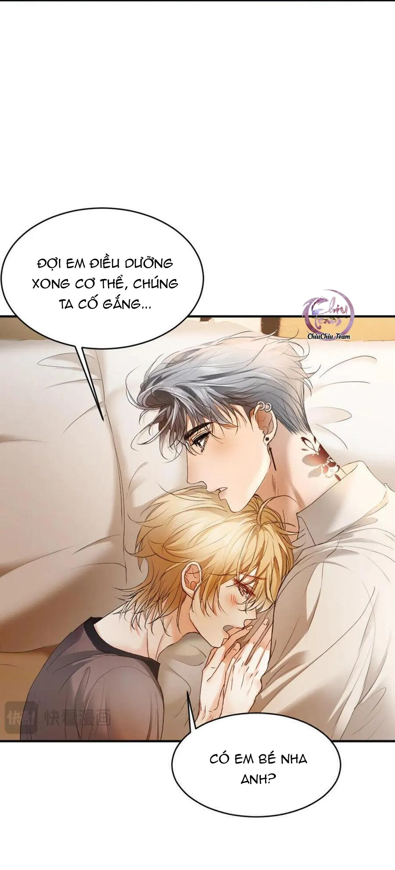 Tiểu thiếu gia dựa vào nhan sắc càn quét toàn hệ thống Chapter 52 Trang 22