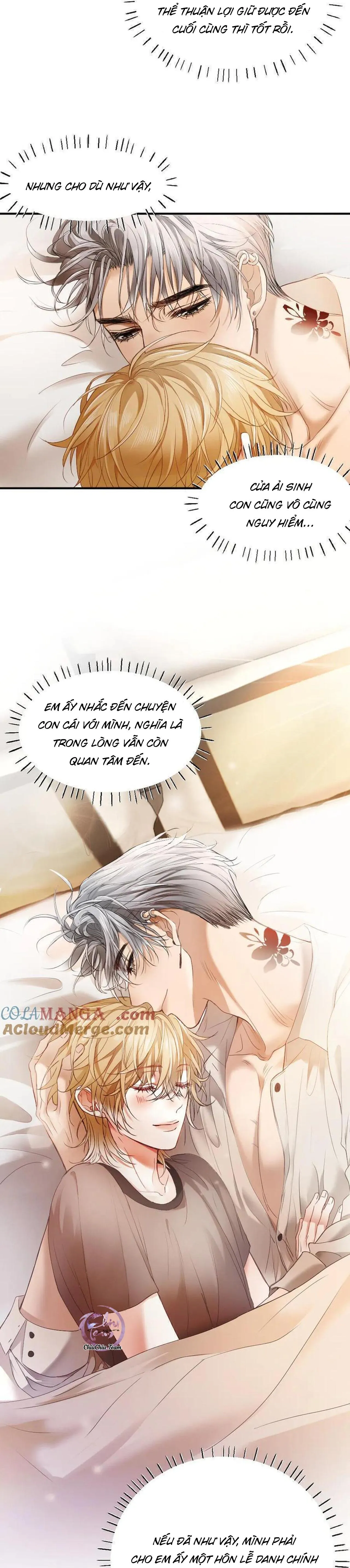 Tiểu thiếu gia dựa vào nhan sắc càn quét toàn hệ thống Chapter 52 Trang 24