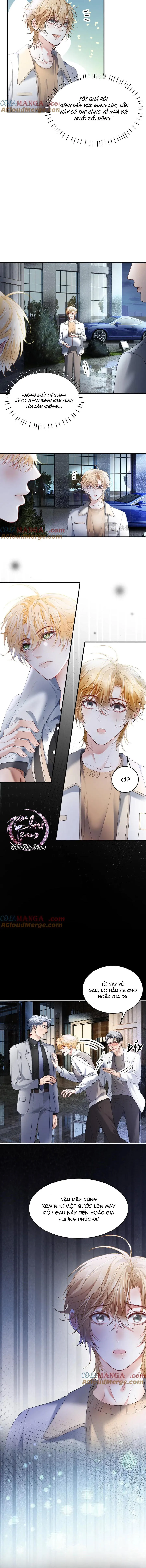 Tiểu thiếu gia dựa vào nhan sắc càn quét toàn hệ thống Chapter 53 Trang 4