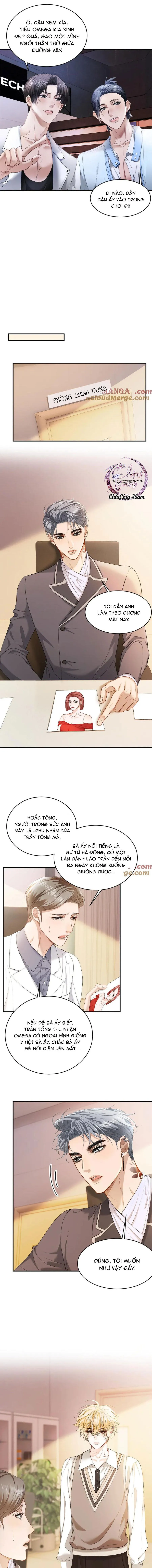 Tiểu thiếu gia dựa vào nhan sắc càn quét toàn hệ thống Chapter 53 Trang 6