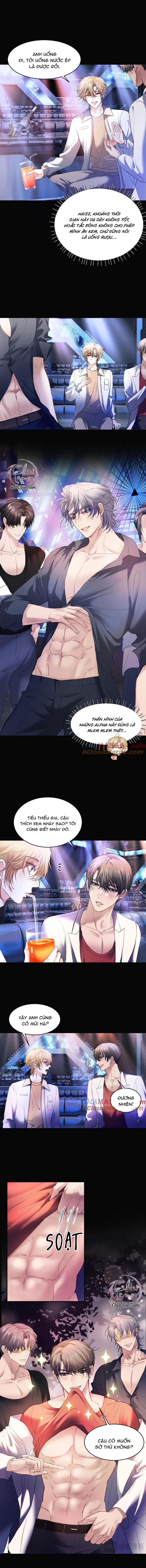 Tiểu thiếu gia dựa vào nhan sắc càn quét toàn hệ thống Chapter 54 Trang 4