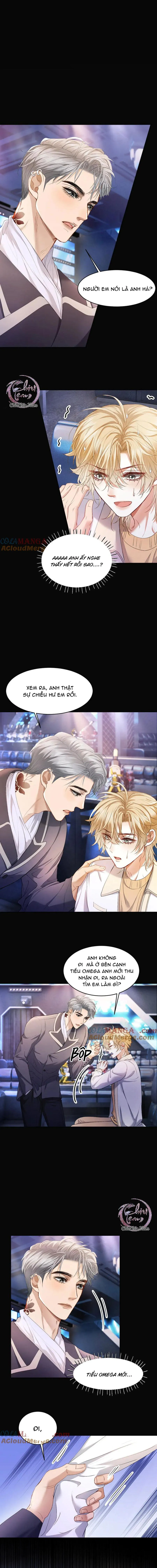 Tiểu thiếu gia dựa vào nhan sắc càn quét toàn hệ thống Chapter 54 Trang 7