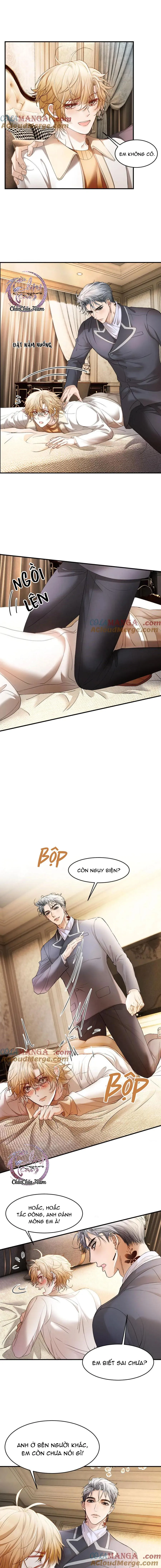 Tiểu thiếu gia dựa vào nhan sắc càn quét toàn hệ thống Chapter 55 Trang 4