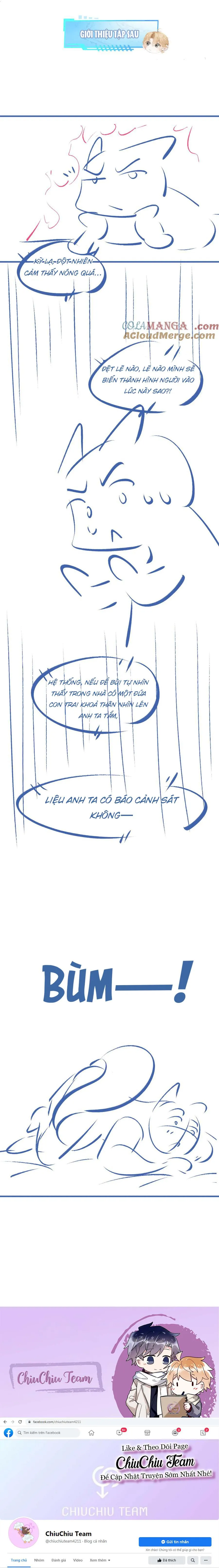 Tiểu thiếu gia dựa vào nhan sắc càn quét toàn hệ thống Chapter 57 Trang 6