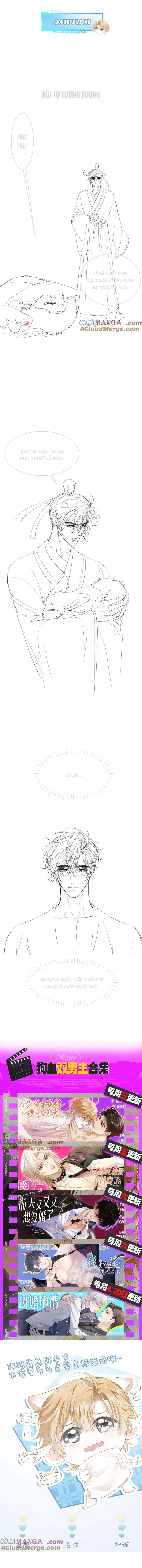 Tiểu thiếu gia dựa vào nhan sắc càn quét toàn hệ thống Chapter 58 Trang 6