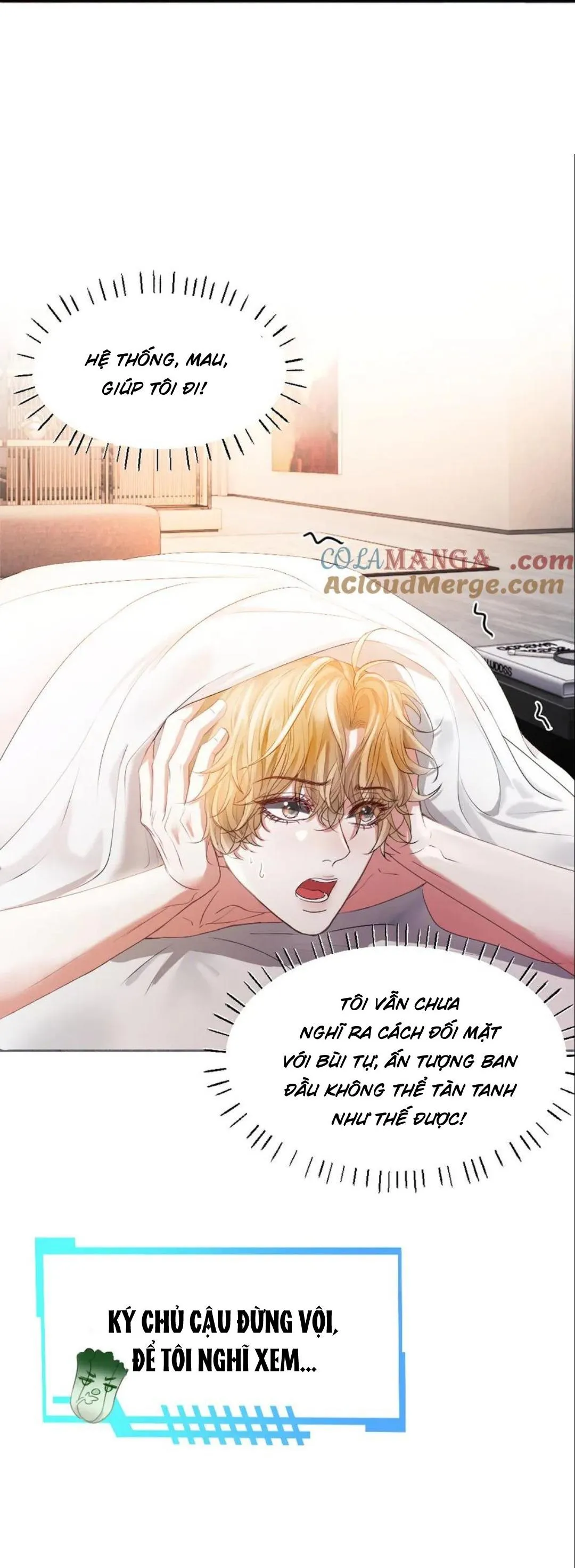 Tiểu thiếu gia dựa vào nhan sắc càn quét toàn hệ thống Chapter 59 Trang 3