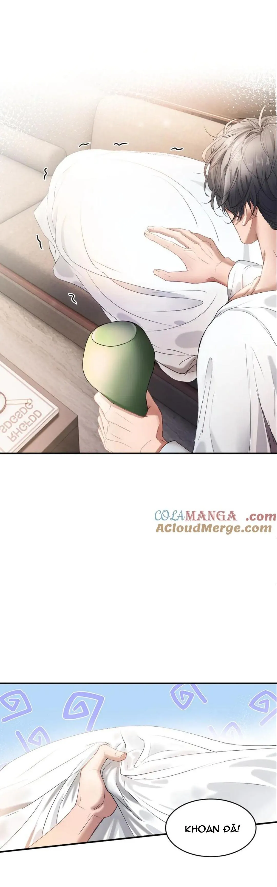 Tiểu thiếu gia dựa vào nhan sắc càn quét toàn hệ thống Chapter 59 Trang 5