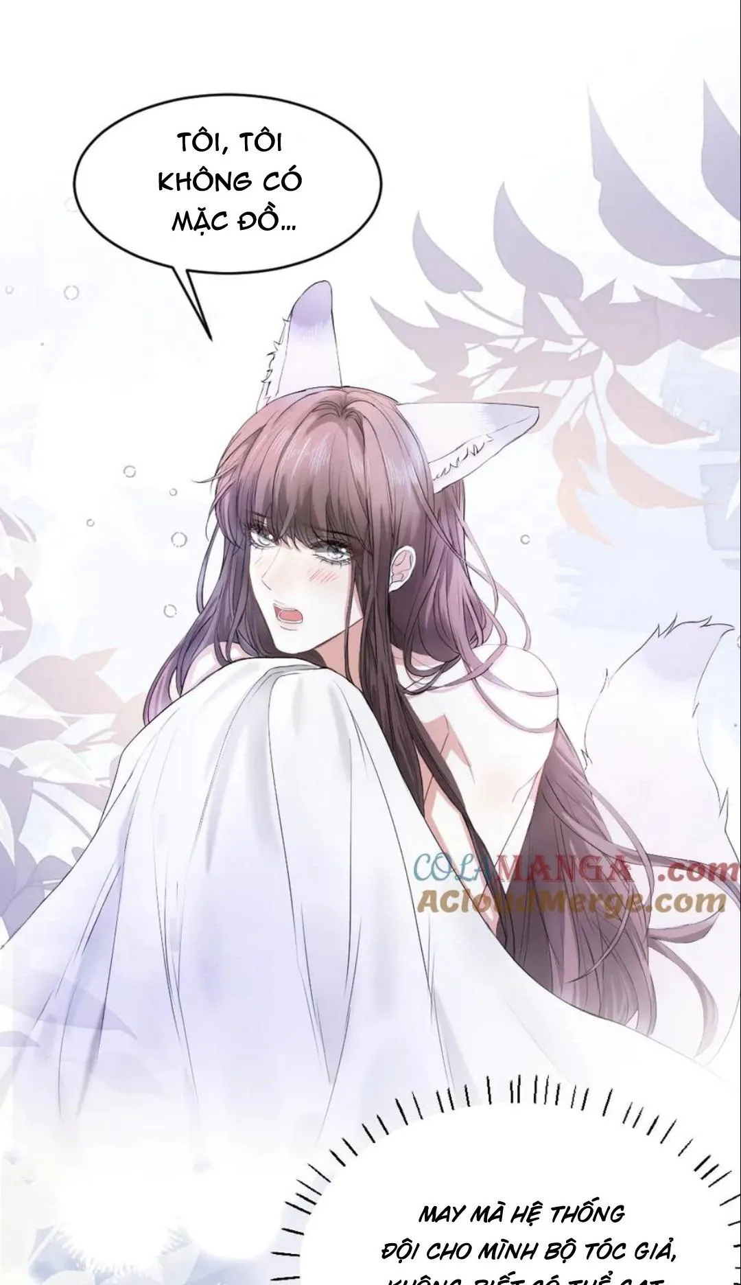 Tiểu thiếu gia dựa vào nhan sắc càn quét toàn hệ thống Chapter 59 Trang 6