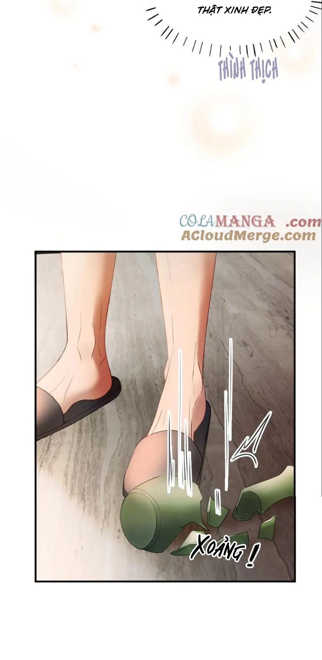 Tiểu thiếu gia dựa vào nhan sắc càn quét toàn hệ thống Chapter 59 Trang 8