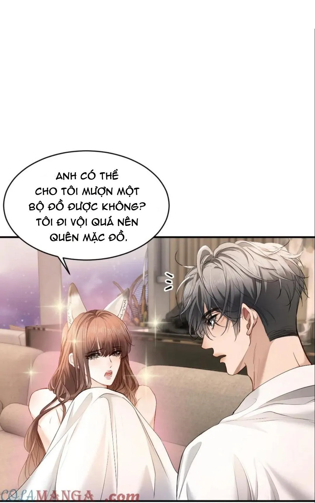 Tiểu thiếu gia dựa vào nhan sắc càn quét toàn hệ thống Chapter 59 Trang 9