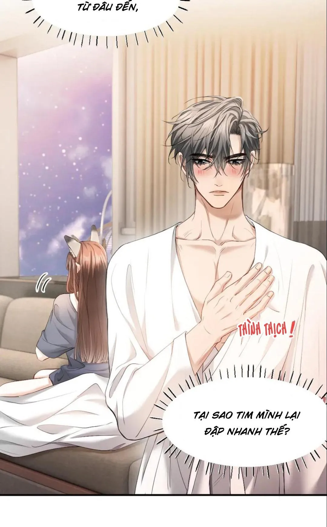 Tiểu thiếu gia dựa vào nhan sắc càn quét toàn hệ thống Chapter 59 Trang 11