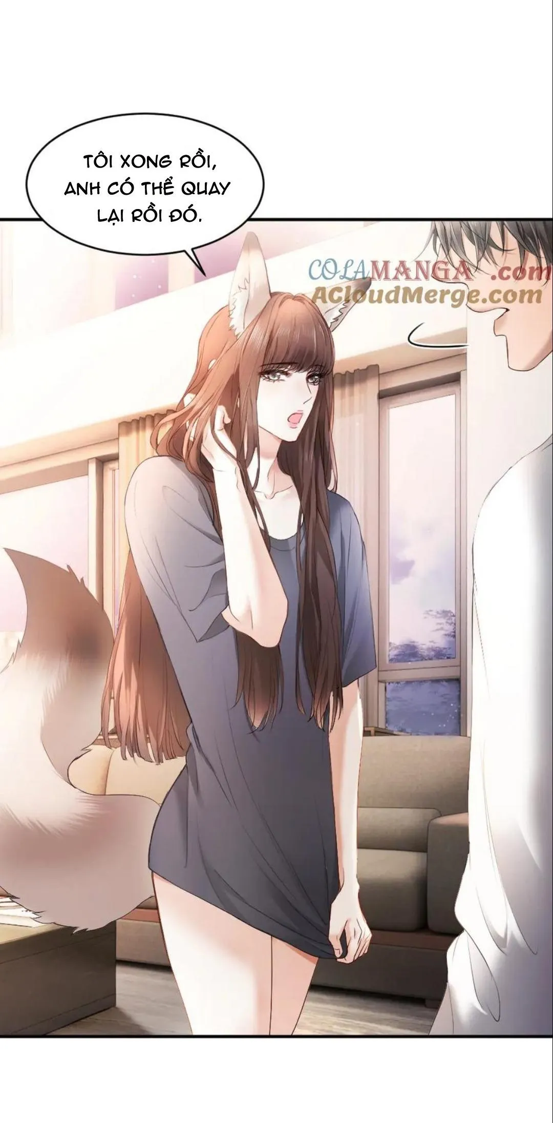 Tiểu thiếu gia dựa vào nhan sắc càn quét toàn hệ thống Chapter 59 Trang 13