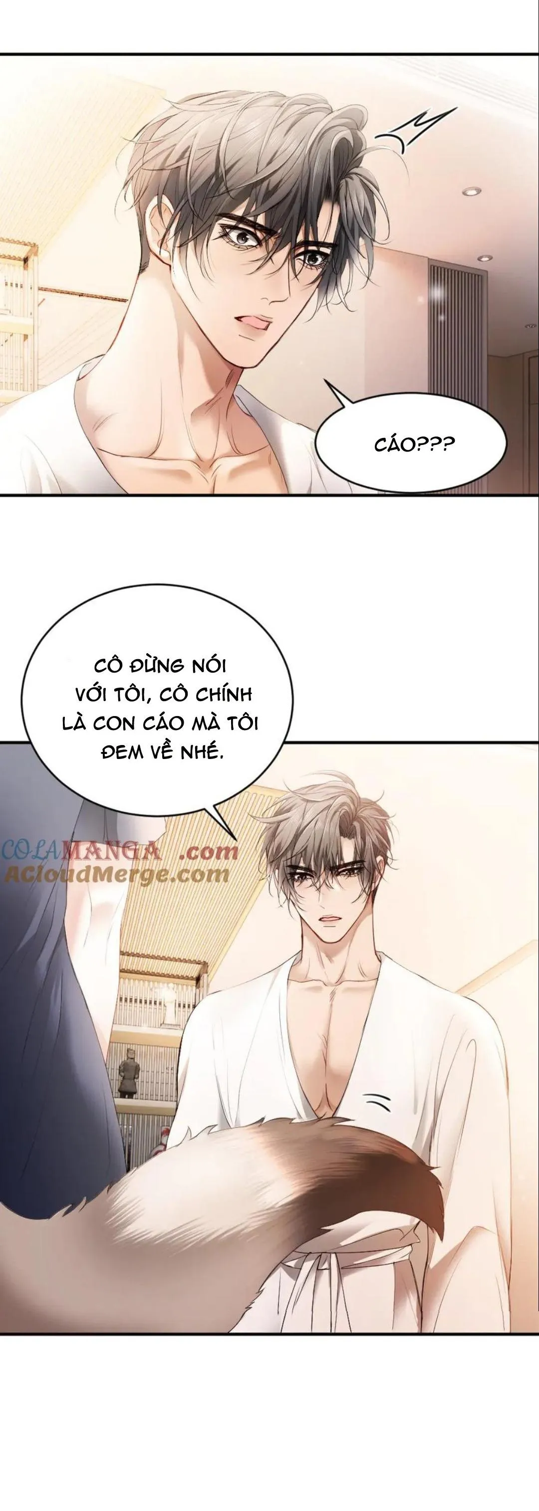 Tiểu thiếu gia dựa vào nhan sắc càn quét toàn hệ thống Chapter 59 Trang 14