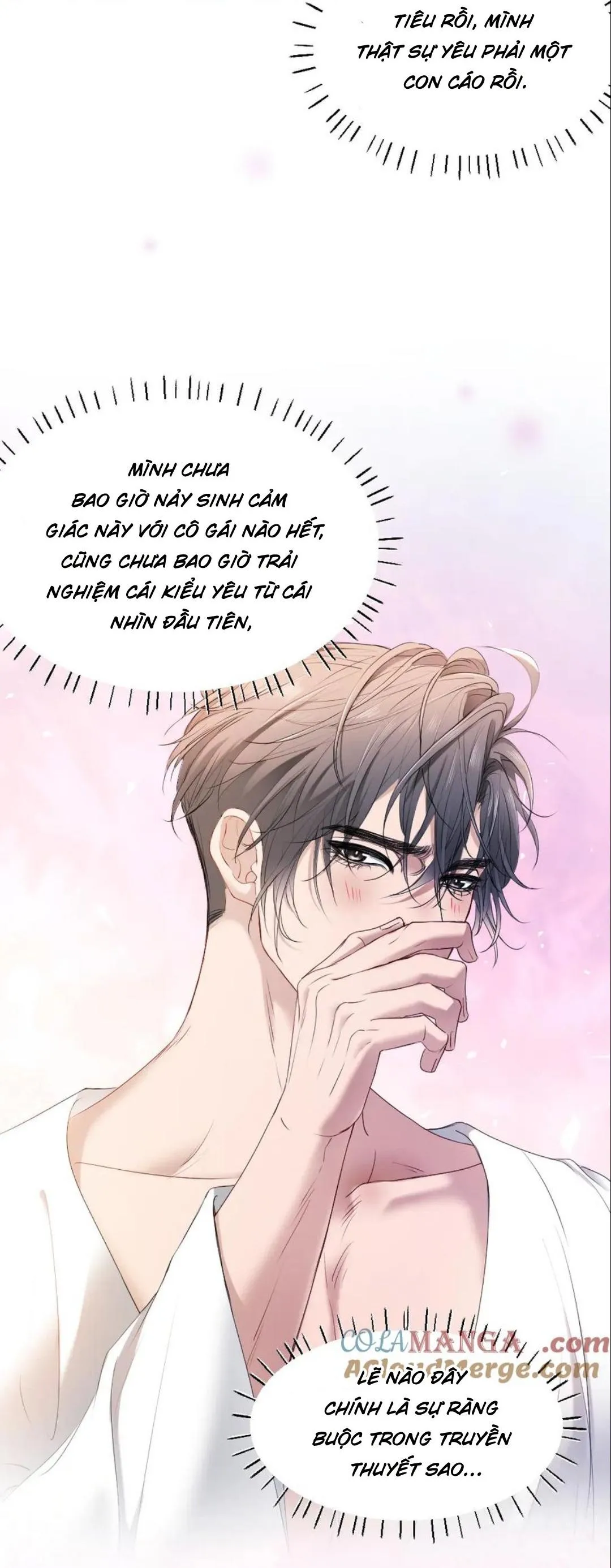 Tiểu thiếu gia dựa vào nhan sắc càn quét toàn hệ thống Chapter 59 Trang 16