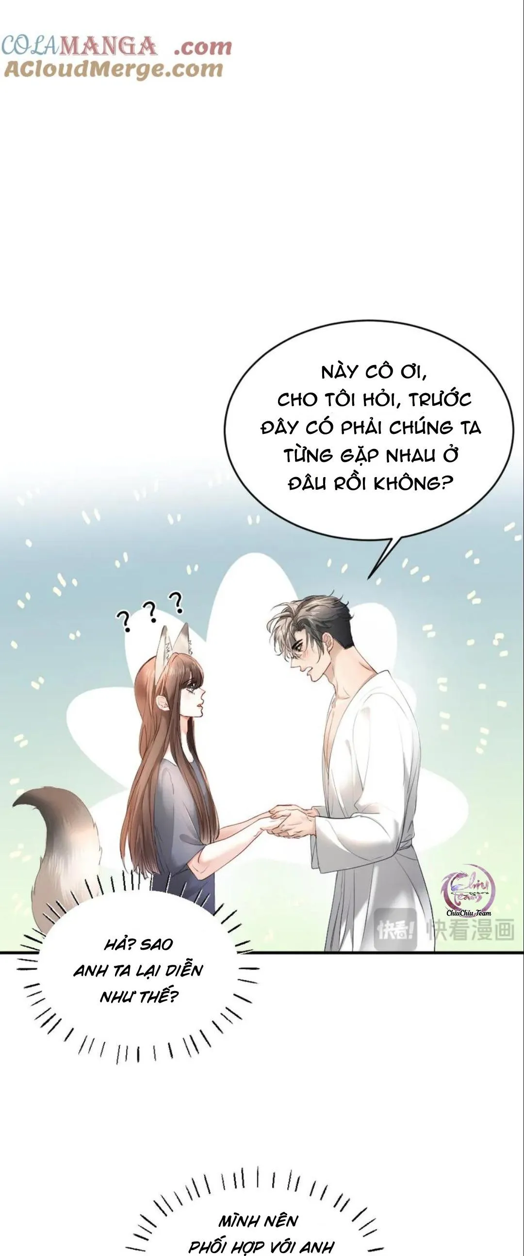 Tiểu thiếu gia dựa vào nhan sắc càn quét toàn hệ thống Chapter 59 Trang 18