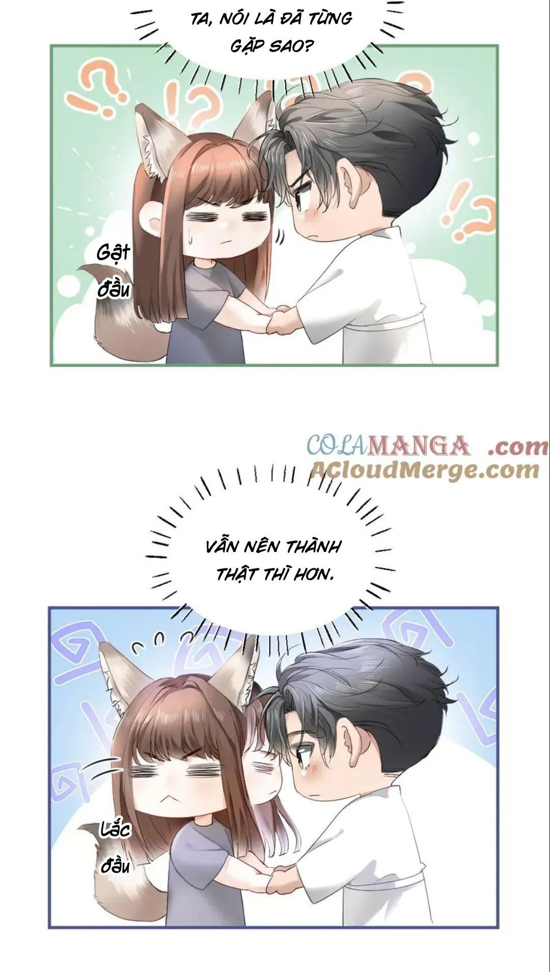 Tiểu thiếu gia dựa vào nhan sắc càn quét toàn hệ thống Chapter 59 Trang 19