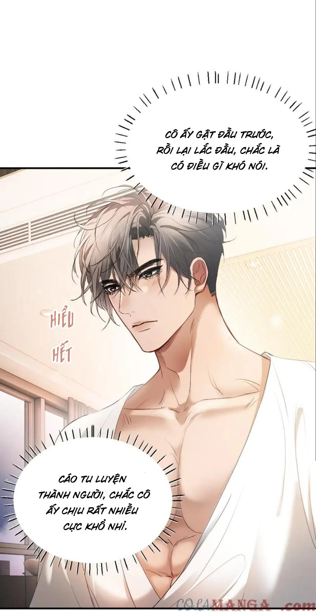 Tiểu thiếu gia dựa vào nhan sắc càn quét toàn hệ thống Chapter 59 Trang 20