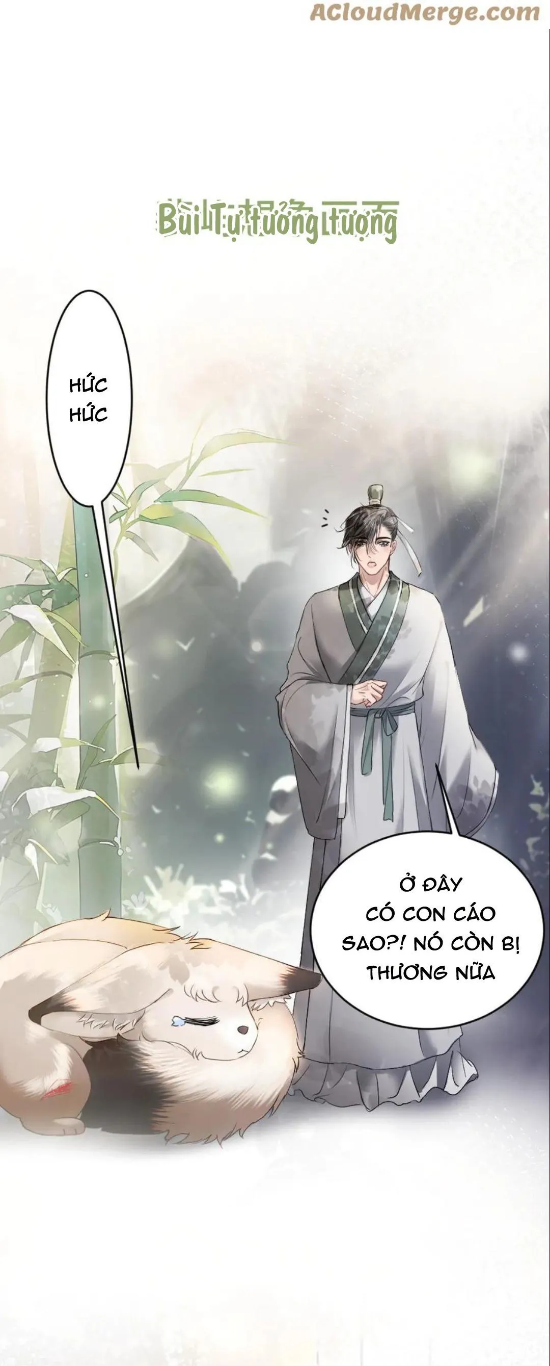 Tiểu thiếu gia dựa vào nhan sắc càn quét toàn hệ thống Chapter 59 Trang 21