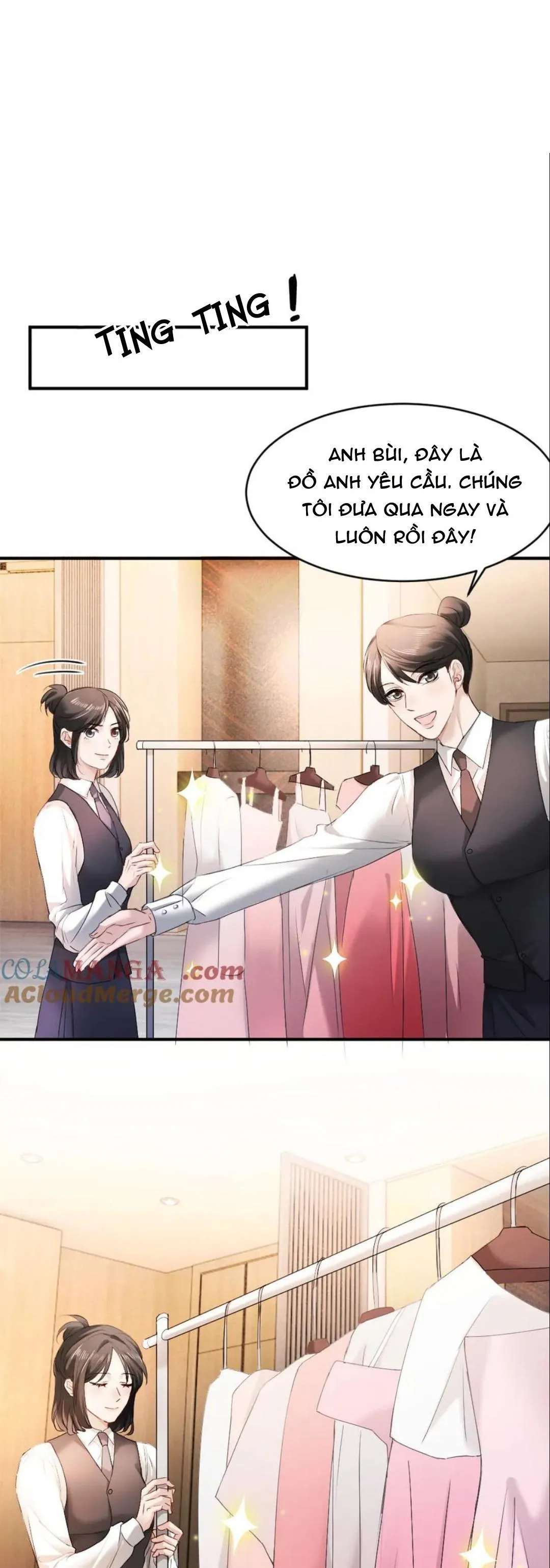 Tiểu thiếu gia dựa vào nhan sắc càn quét toàn hệ thống Chapter 59 Trang 24