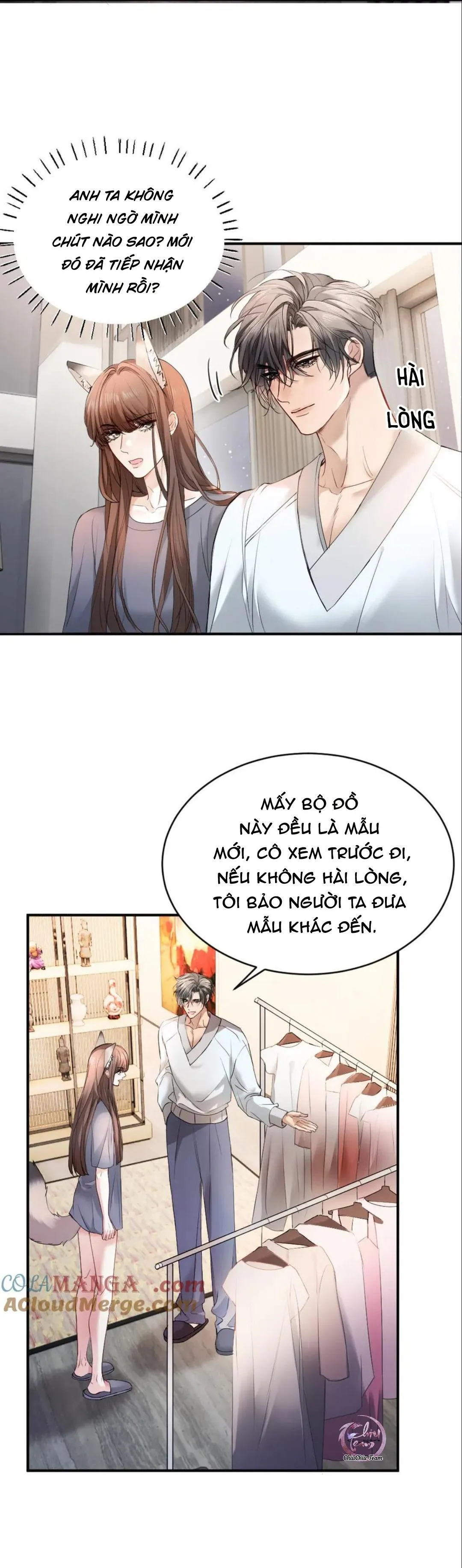 Tiểu thiếu gia dựa vào nhan sắc càn quét toàn hệ thống Chapter 59 Trang 26