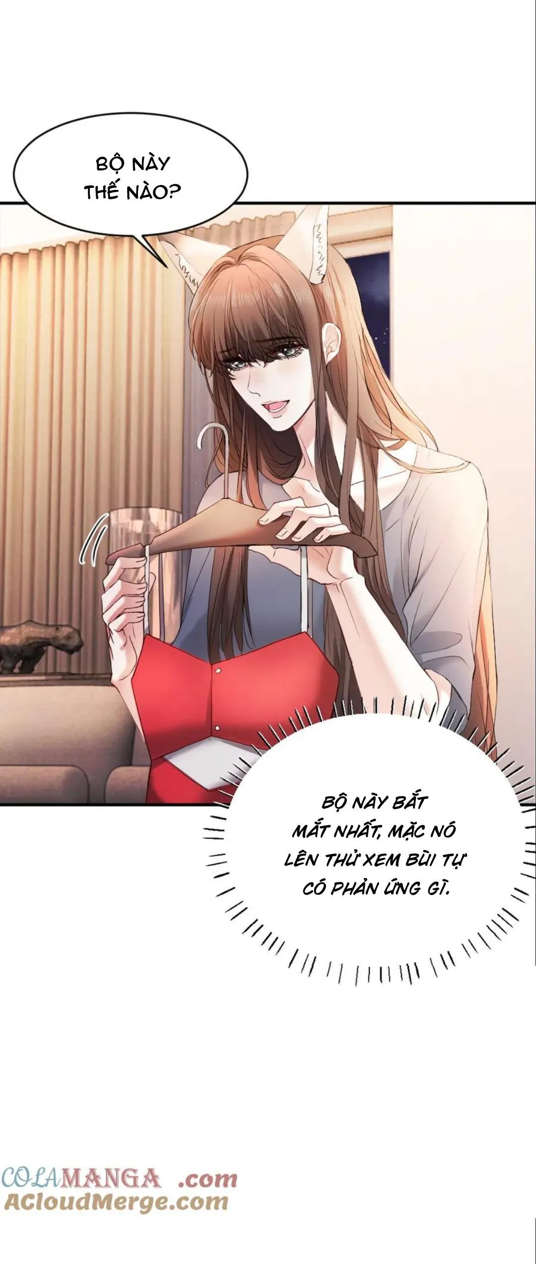 Tiểu thiếu gia dựa vào nhan sắc càn quét toàn hệ thống Chapter 59 Trang 27