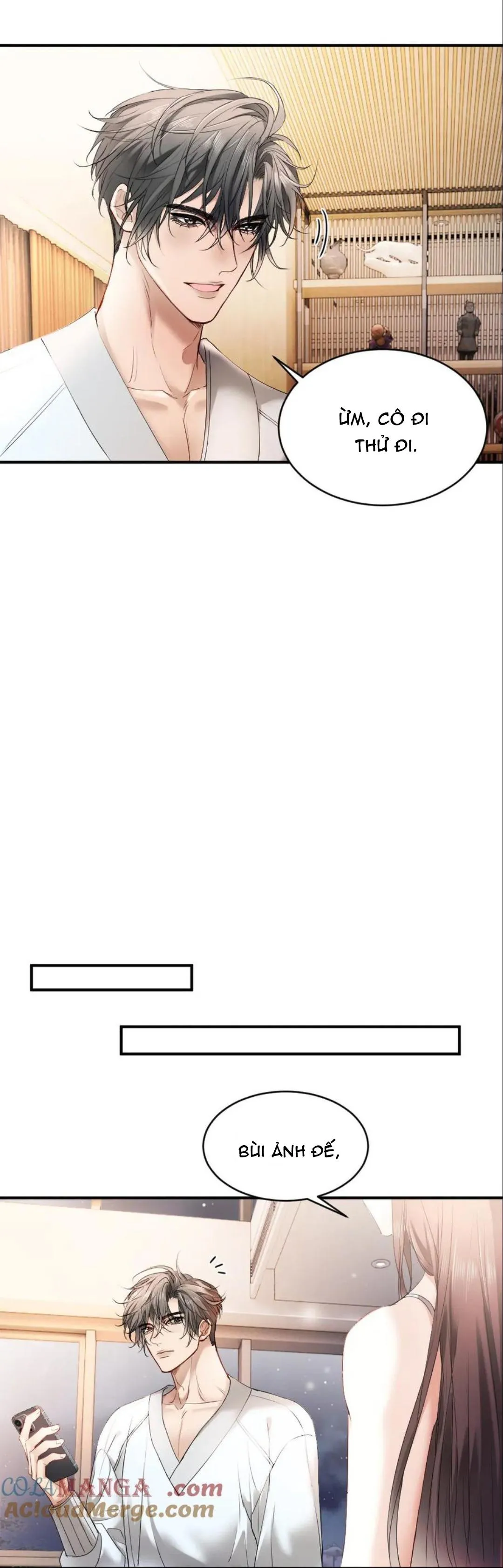 Tiểu thiếu gia dựa vào nhan sắc càn quét toàn hệ thống Chapter 59 Trang 28