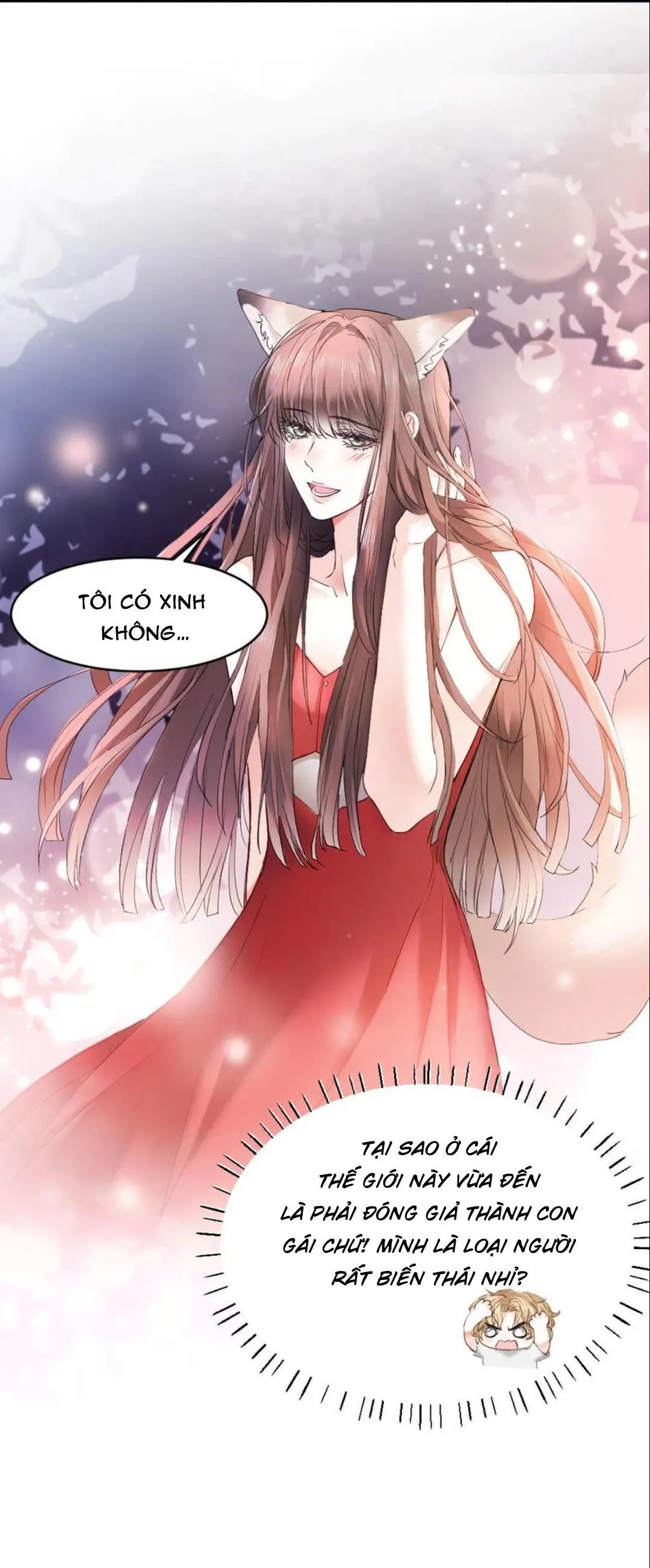 Tiểu thiếu gia dựa vào nhan sắc càn quét toàn hệ thống Chapter 59 Trang 29