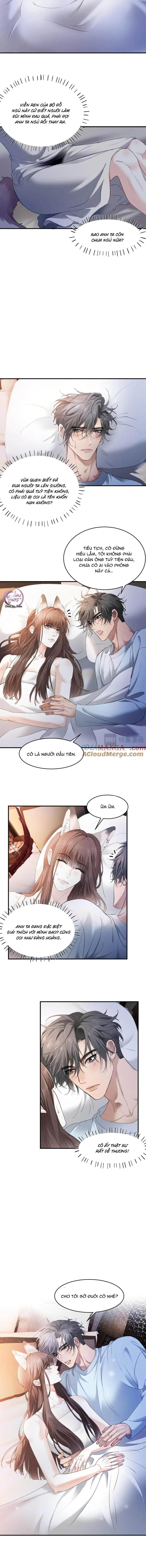 Tiểu thiếu gia dựa vào nhan sắc càn quét toàn hệ thống Chapter 60 Trang 6