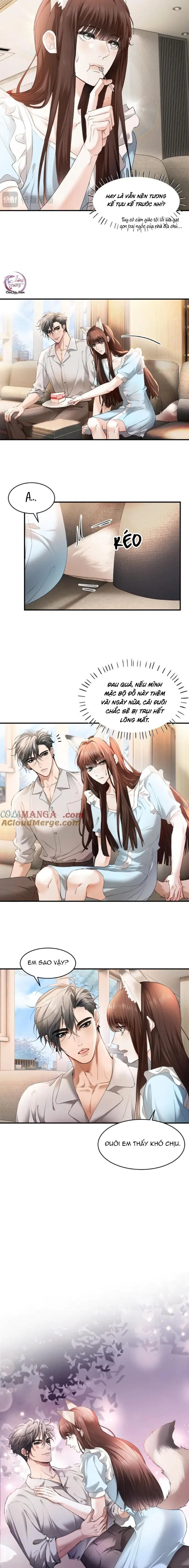 Tiểu thiếu gia dựa vào nhan sắc càn quét toàn hệ thống Chapter 61 Trang 5