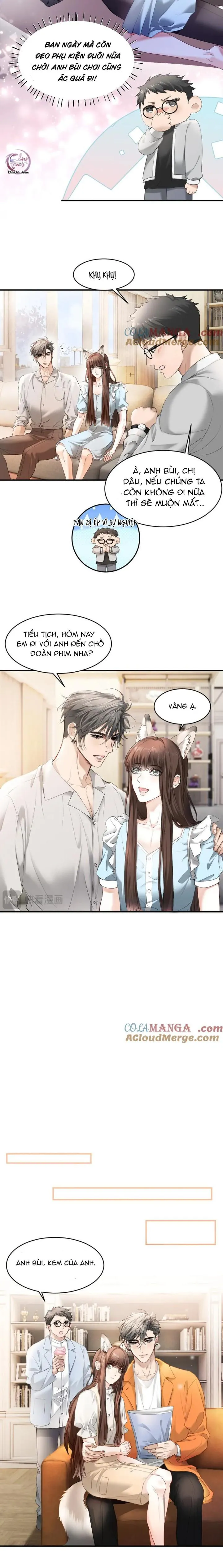 Tiểu thiếu gia dựa vào nhan sắc càn quét toàn hệ thống Chapter 61 Trang 6