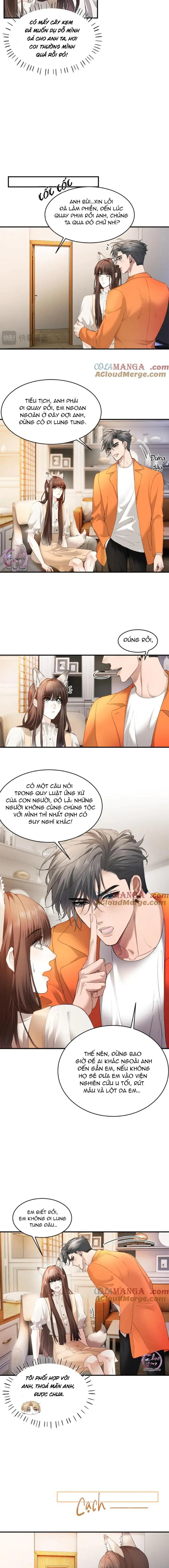 Tiểu thiếu gia dựa vào nhan sắc càn quét toàn hệ thống Chapter 61 Trang 9