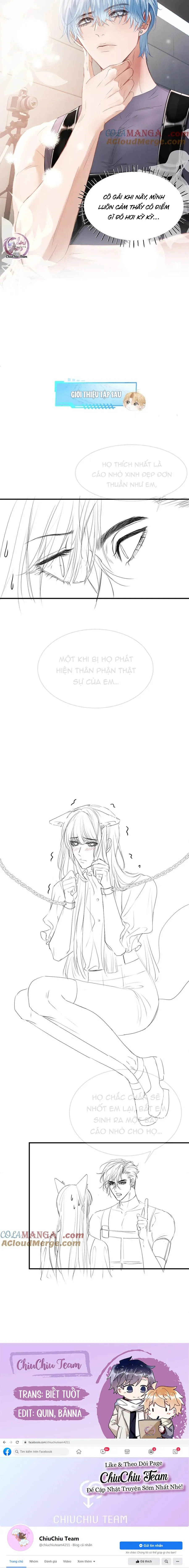 Tiểu thiếu gia dựa vào nhan sắc càn quét toàn hệ thống Chapter 62 Trang 6