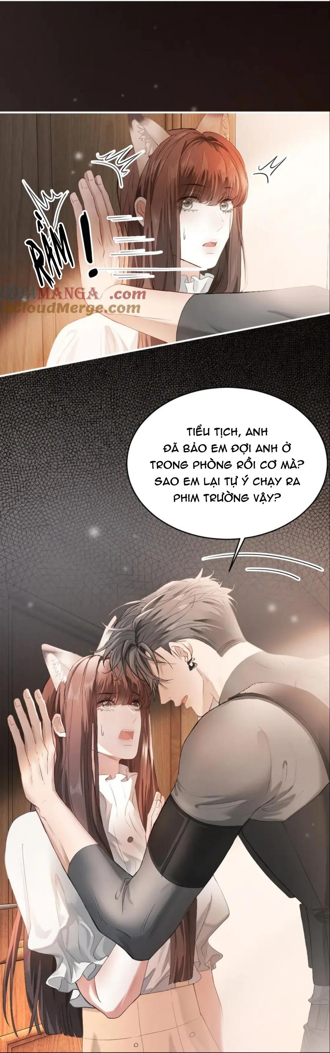 Tiểu thiếu gia dựa vào nhan sắc càn quét toàn hệ thống Chapter 63 Trang 3