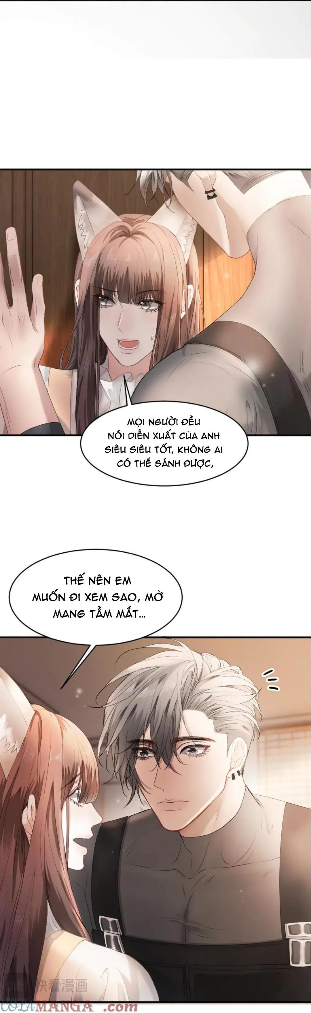 Tiểu thiếu gia dựa vào nhan sắc càn quét toàn hệ thống Chapter 63 Trang 4