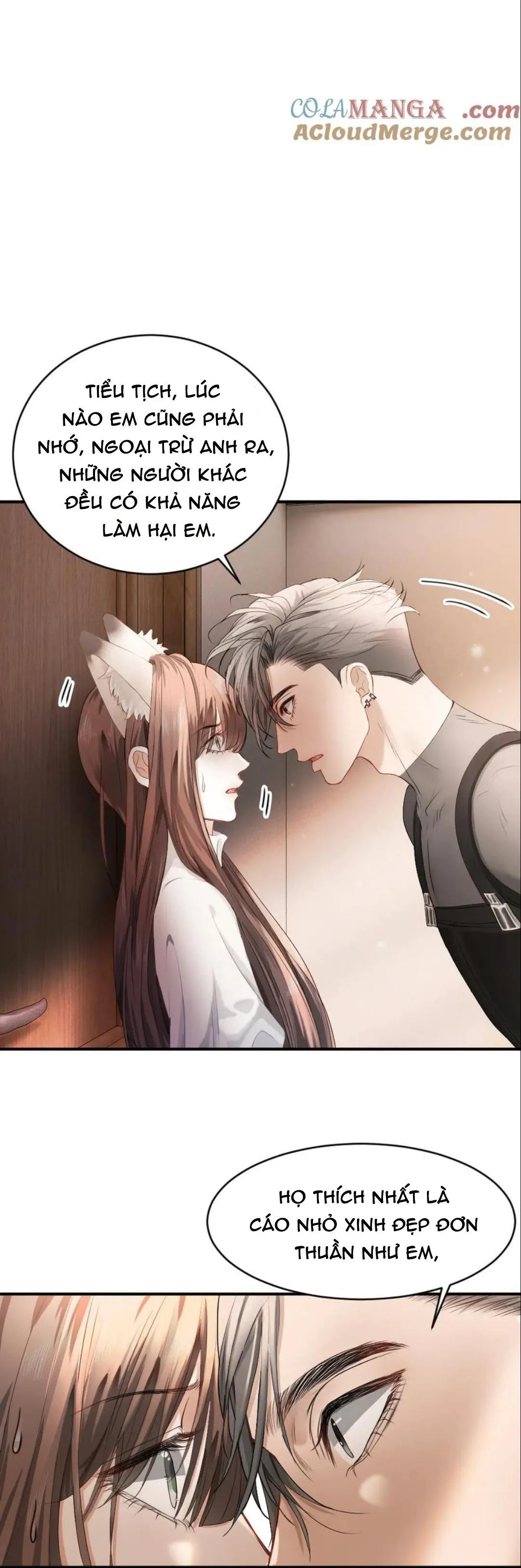 Tiểu thiếu gia dựa vào nhan sắc càn quét toàn hệ thống Chapter 63 Trang 6