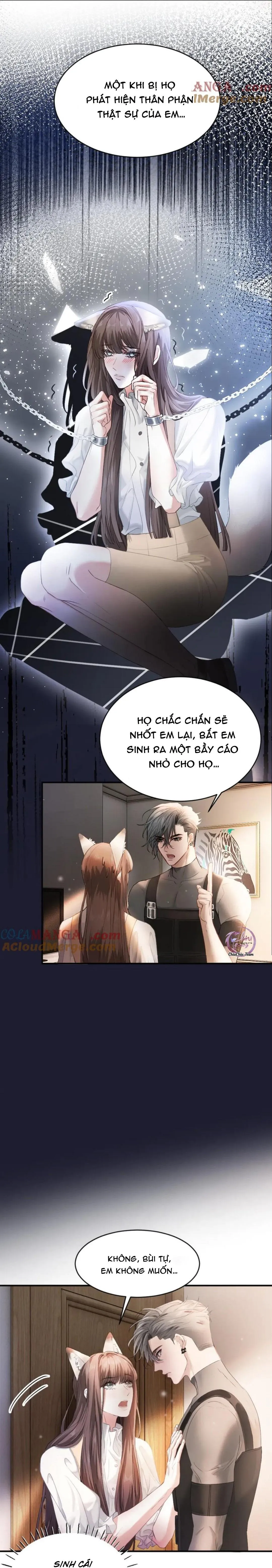 Tiểu thiếu gia dựa vào nhan sắc càn quét toàn hệ thống Chapter 63 Trang 7