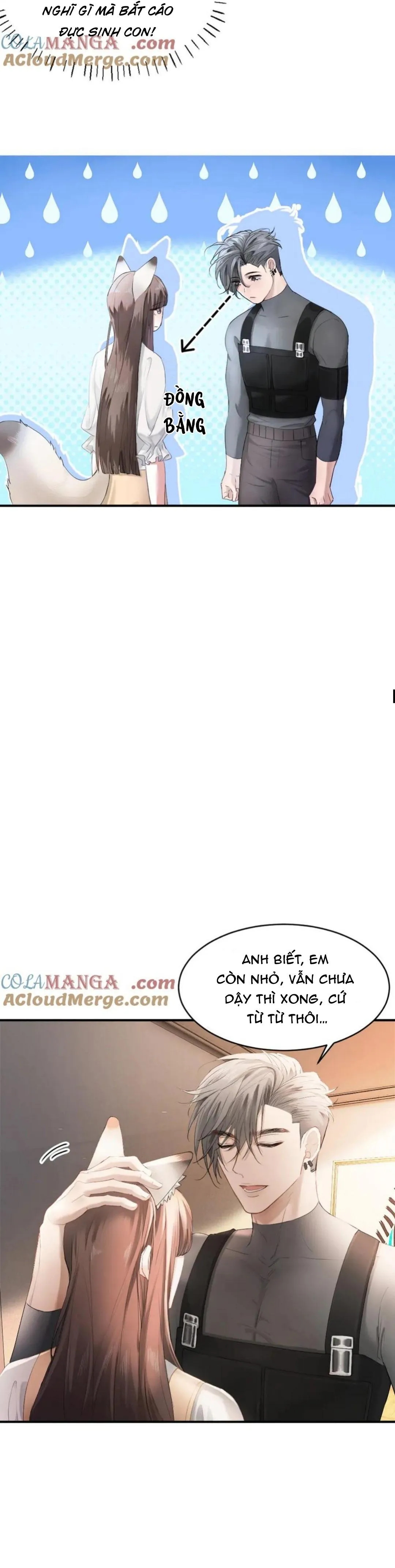 Tiểu thiếu gia dựa vào nhan sắc càn quét toàn hệ thống Chapter 63 Trang 9