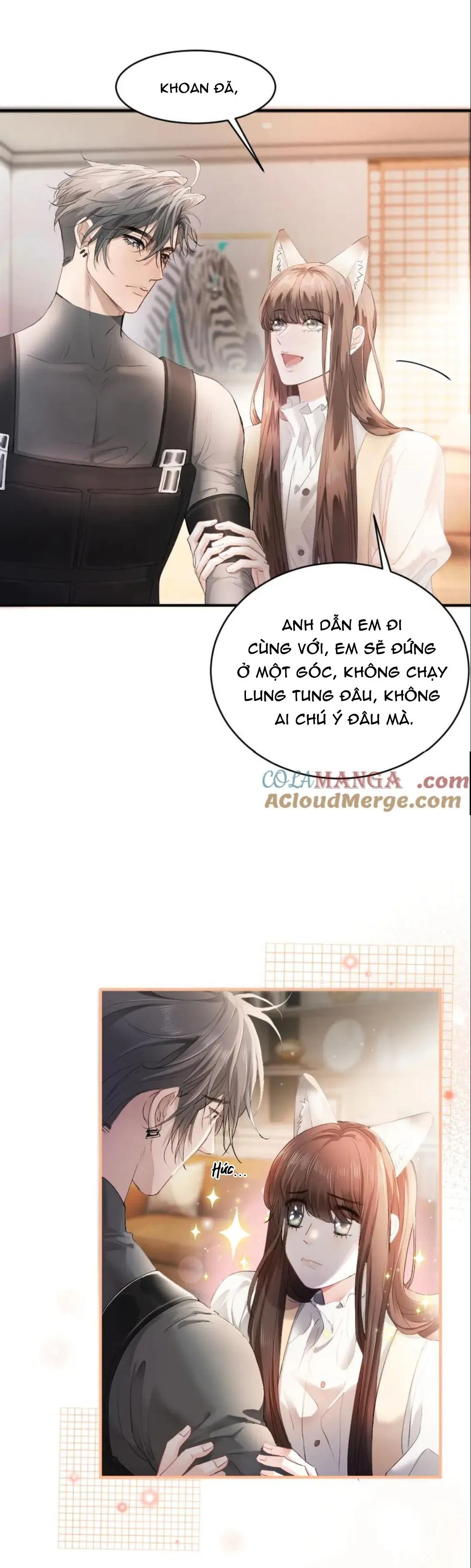 Tiểu thiếu gia dựa vào nhan sắc càn quét toàn hệ thống Chapter 63 Trang 11