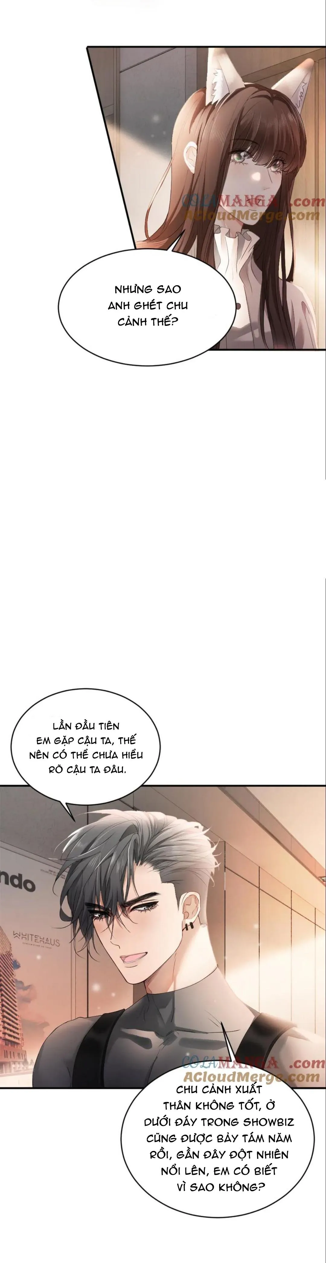 Tiểu thiếu gia dựa vào nhan sắc càn quét toàn hệ thống Chapter 63 Trang 13