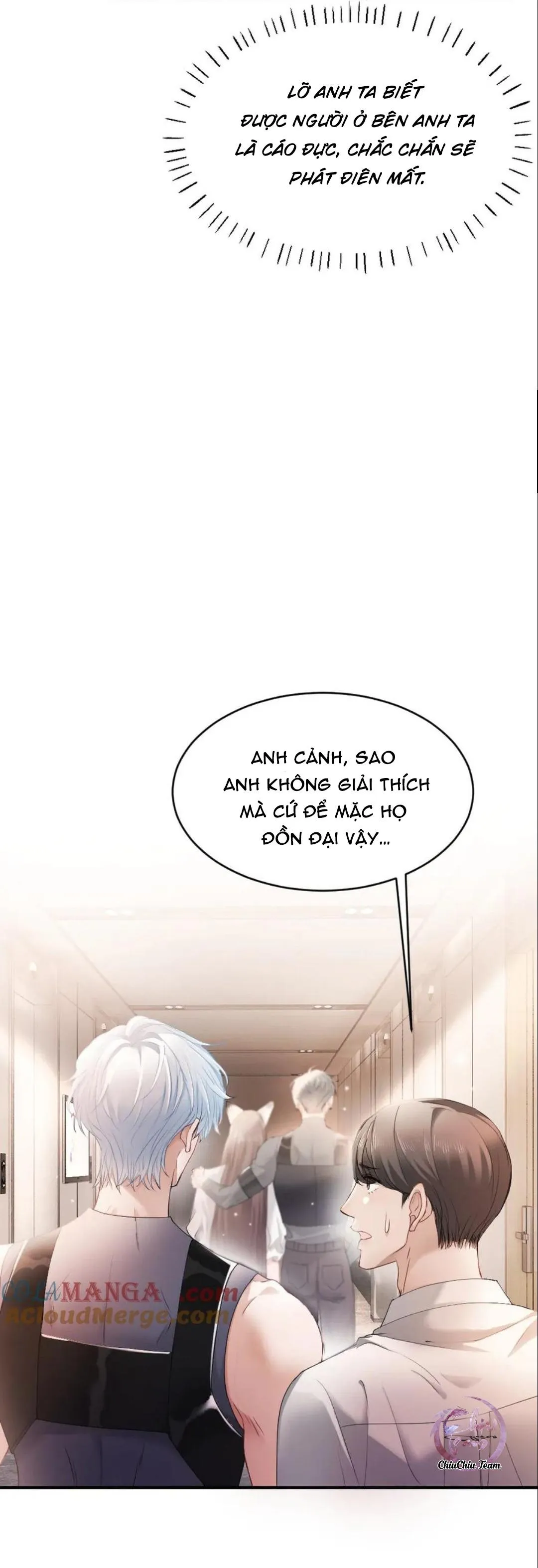 Tiểu thiếu gia dựa vào nhan sắc càn quét toàn hệ thống Chapter 63 Trang 18