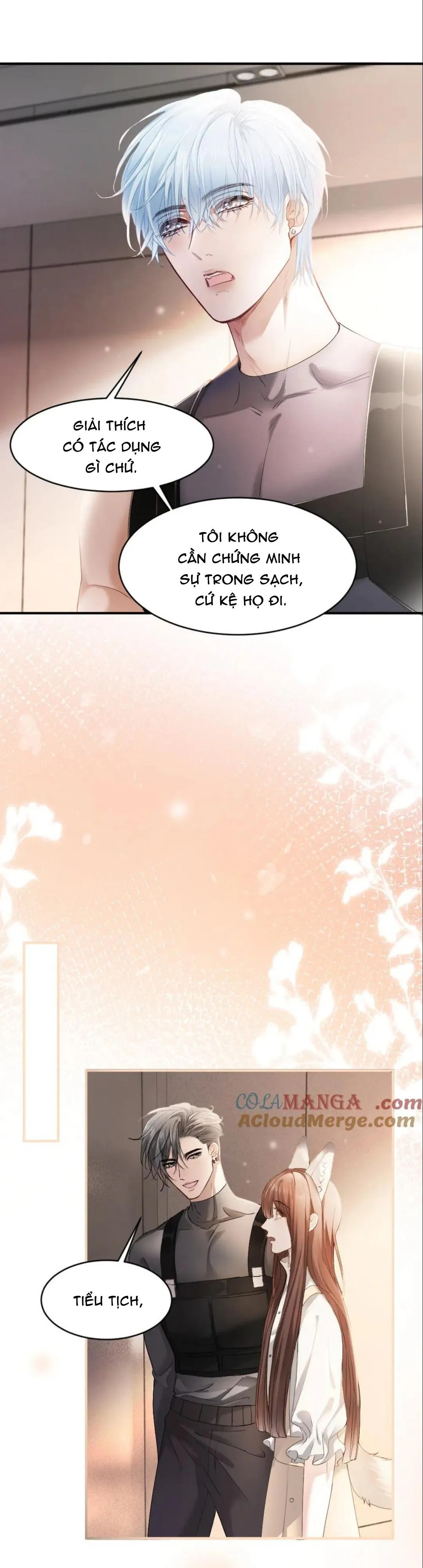 Tiểu thiếu gia dựa vào nhan sắc càn quét toàn hệ thống Chapter 63 Trang 19