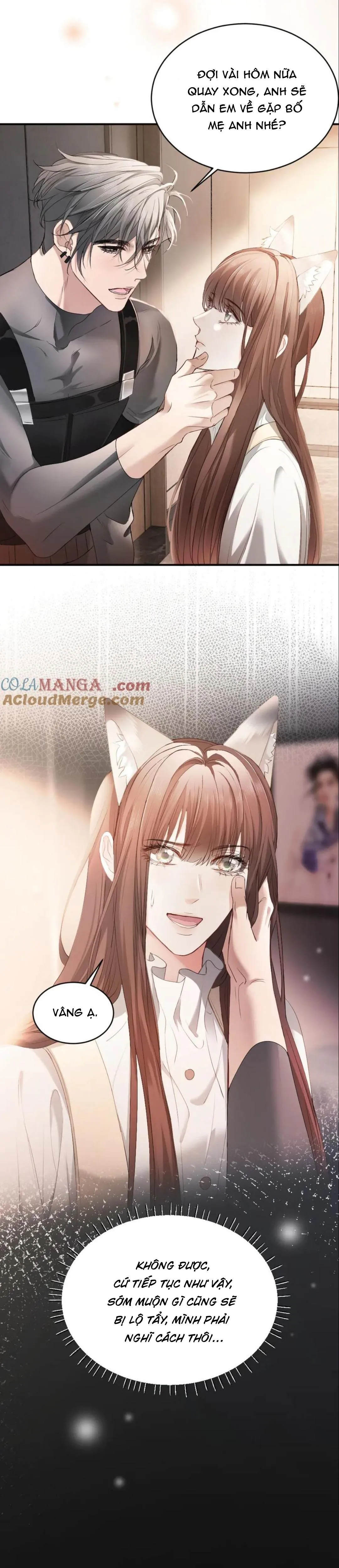 Tiểu thiếu gia dựa vào nhan sắc càn quét toàn hệ thống Chapter 63 Trang 20