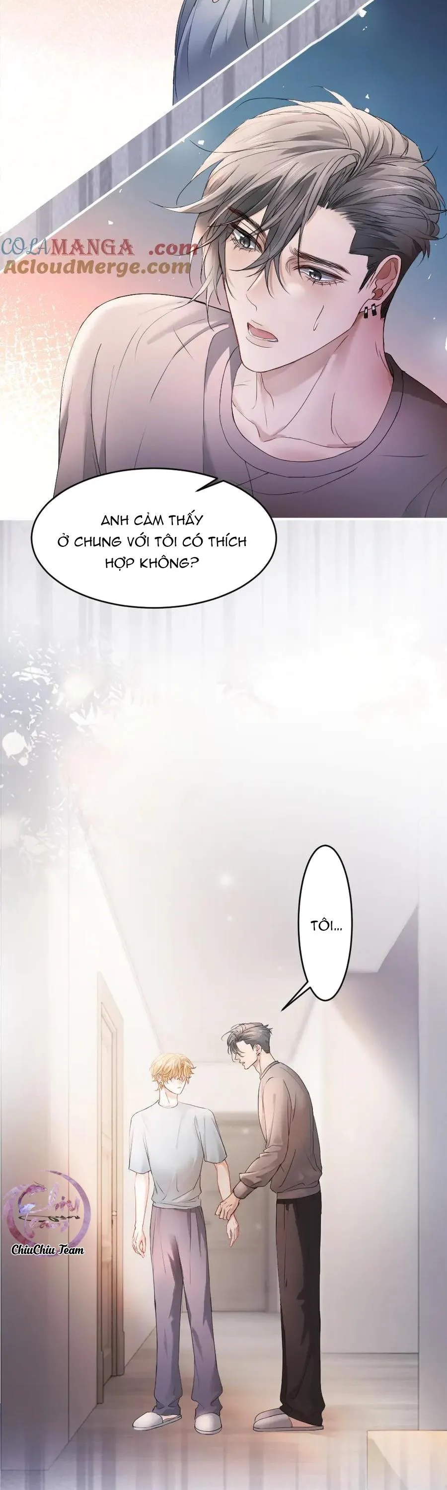 Tiểu thiếu gia dựa vào nhan sắc càn quét toàn hệ thống Chapter 72 Trang 14