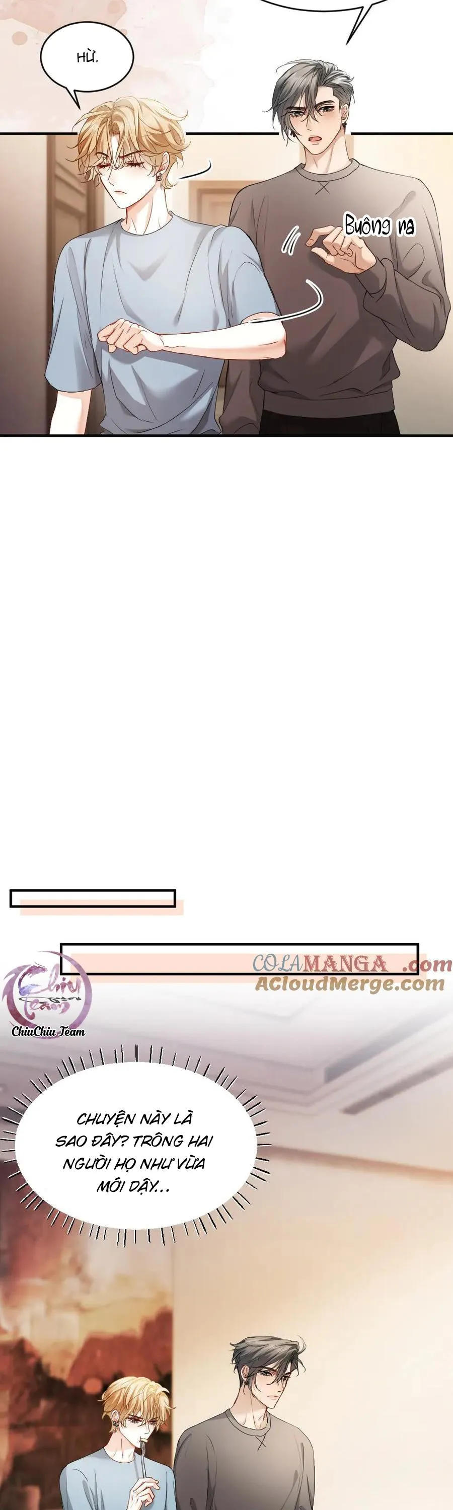 Tiểu thiếu gia dựa vào nhan sắc càn quét toàn hệ thống Chapter 72 Trang 17