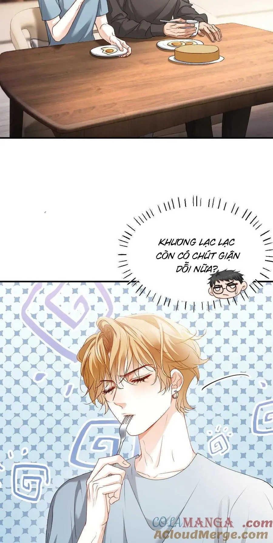 Tiểu thiếu gia dựa vào nhan sắc càn quét toàn hệ thống Chapter 72 Trang 18