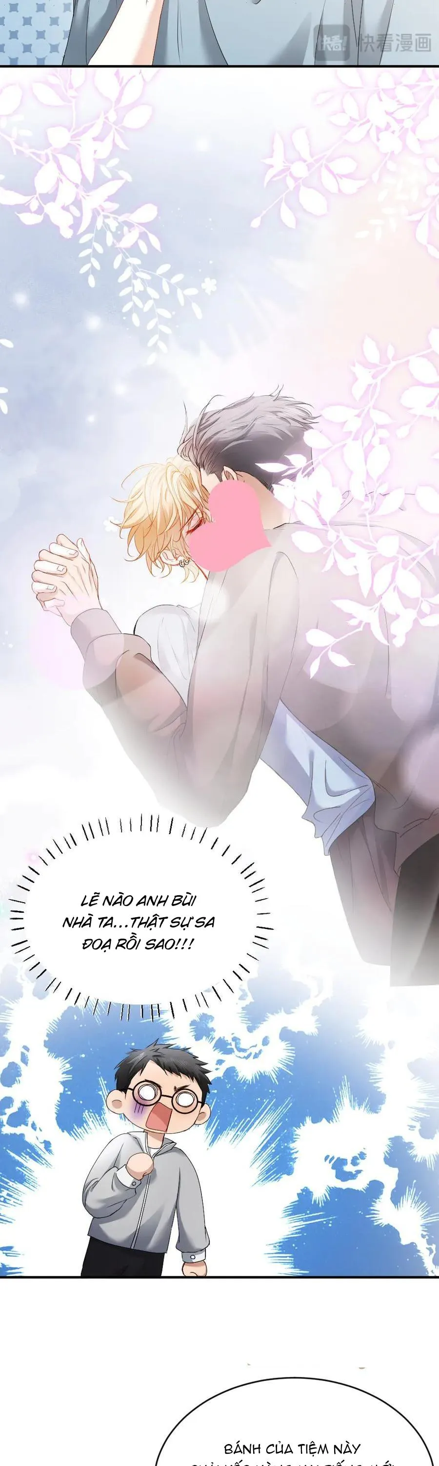 Tiểu thiếu gia dựa vào nhan sắc càn quét toàn hệ thống Chapter 72 Trang 19