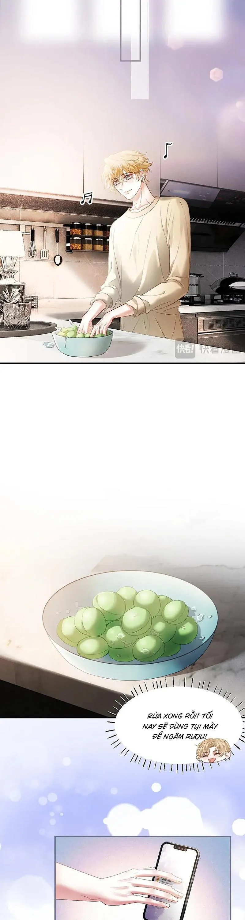 Tiểu thiếu gia dựa vào nhan sắc càn quét toàn hệ thống Chapter 75 Trang 6