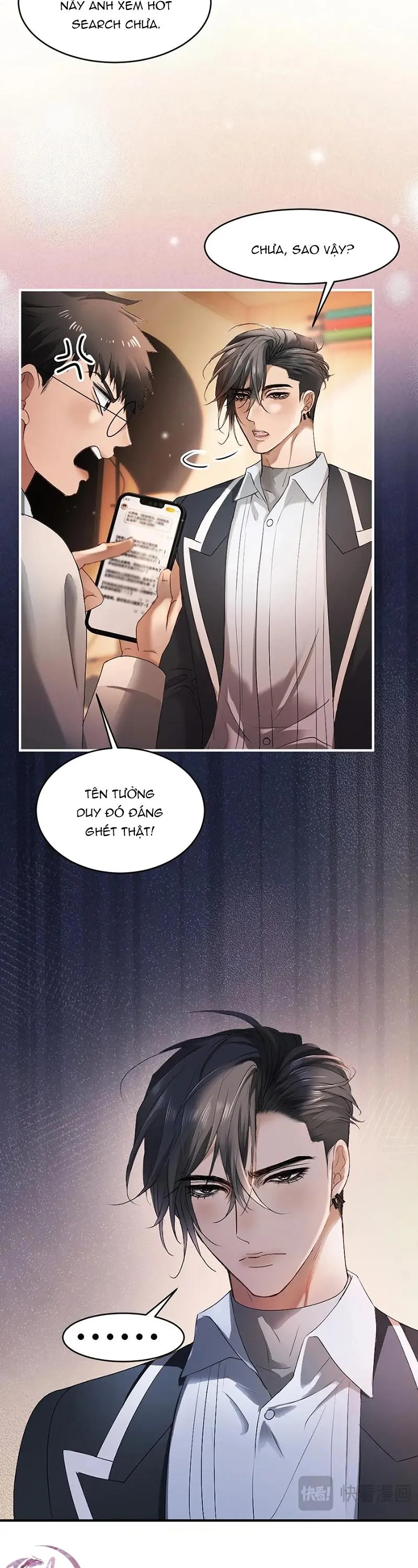 Tiểu thiếu gia dựa vào nhan sắc càn quét toàn hệ thống Chapter 75 Trang 14