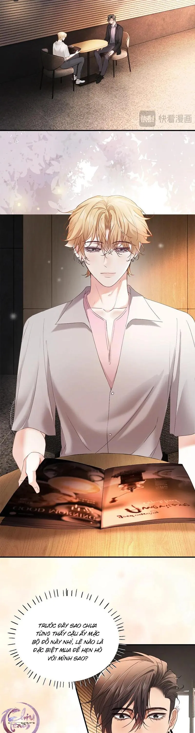 Tiểu thiếu gia dựa vào nhan sắc càn quét toàn hệ thống Chapter 75 Trang 22